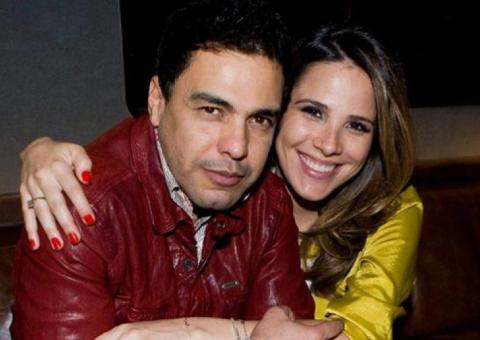 Wanessa ameaça processar Zezé Di Camargo após barraco com Graciele Lacerda