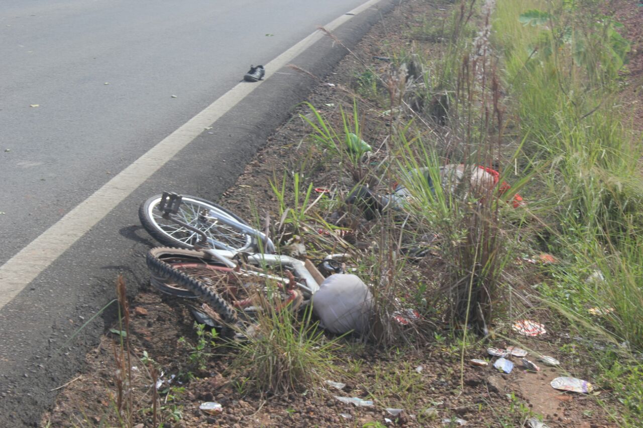 Em menos de 24 horas, mais um ciclista é morto após ser atropelado em Manaus