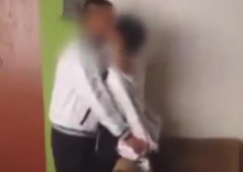 Cadetes são filmados fazendo sexo durante treinamento e vídeo cai na internet