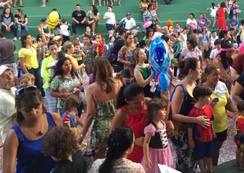 Carnaval no Park vai ferver Manaus em fevereiro