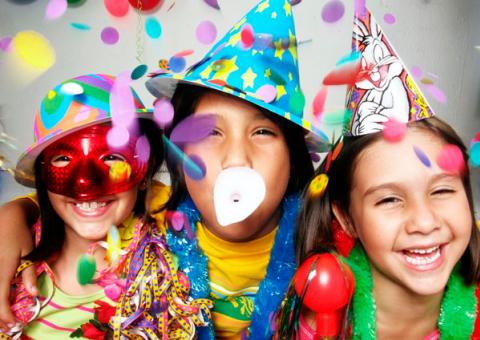 Carnaval terá campanha de combate ao trabalho infantil e à exploração sexual infantojuvenil