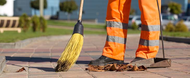 Comunidades rurais recebem operações de limpeza