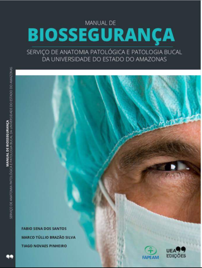 Acadêmico da UEA elabora manual com orientações para trabalhos em laboratórios