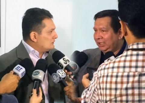 Em coletiva, advogados de Adail Pinheiro fazem revelações bombásticas