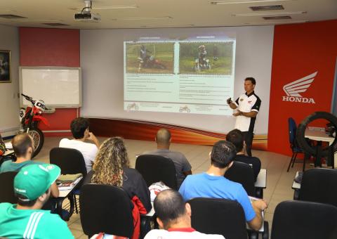 Honda realizou quase 300 ações de conscientização no trânsito em 2016 