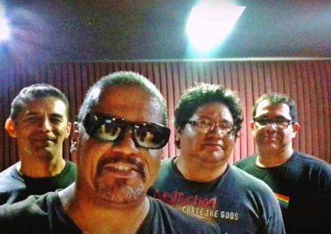 Especial Big Hard agita a sexta rock do Porão