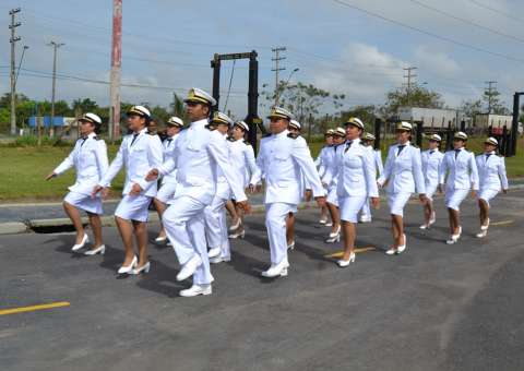 Marinha abre processo seletivo com 1.240 vagas para ensino médio