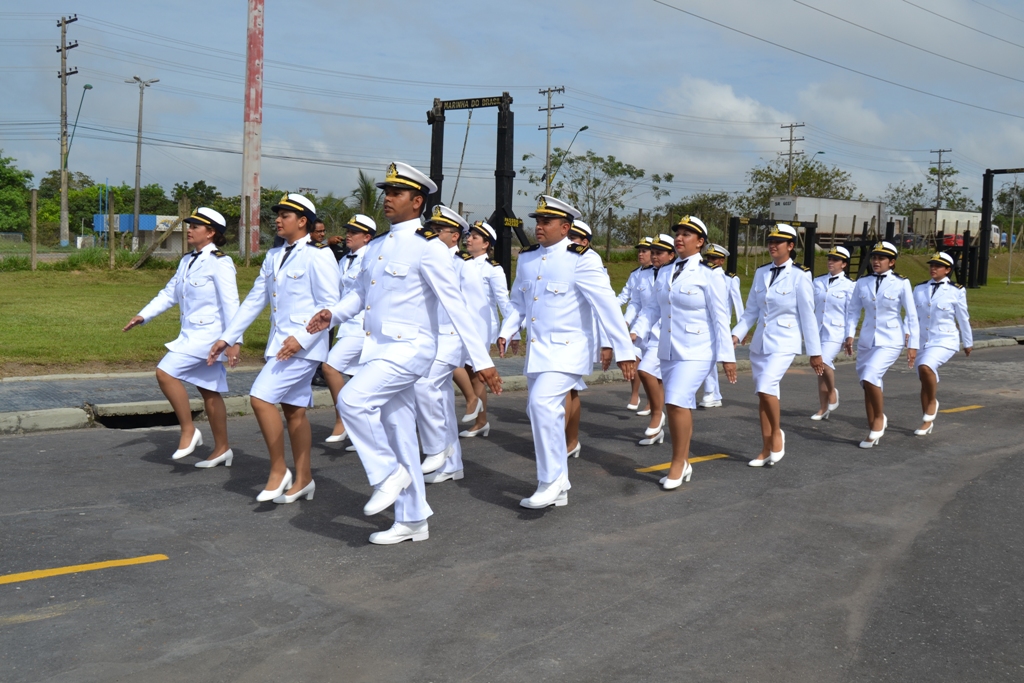 Marinha abre processo seletivo com 1.240 vagas para ensino médio