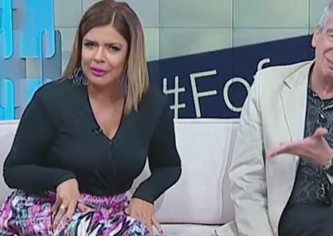 Mara Maravilha faz comentário polêmico sobre Eike Batista