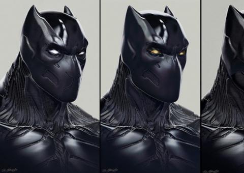 Marvel divulga sinopse do filme solo do Pantera Negra