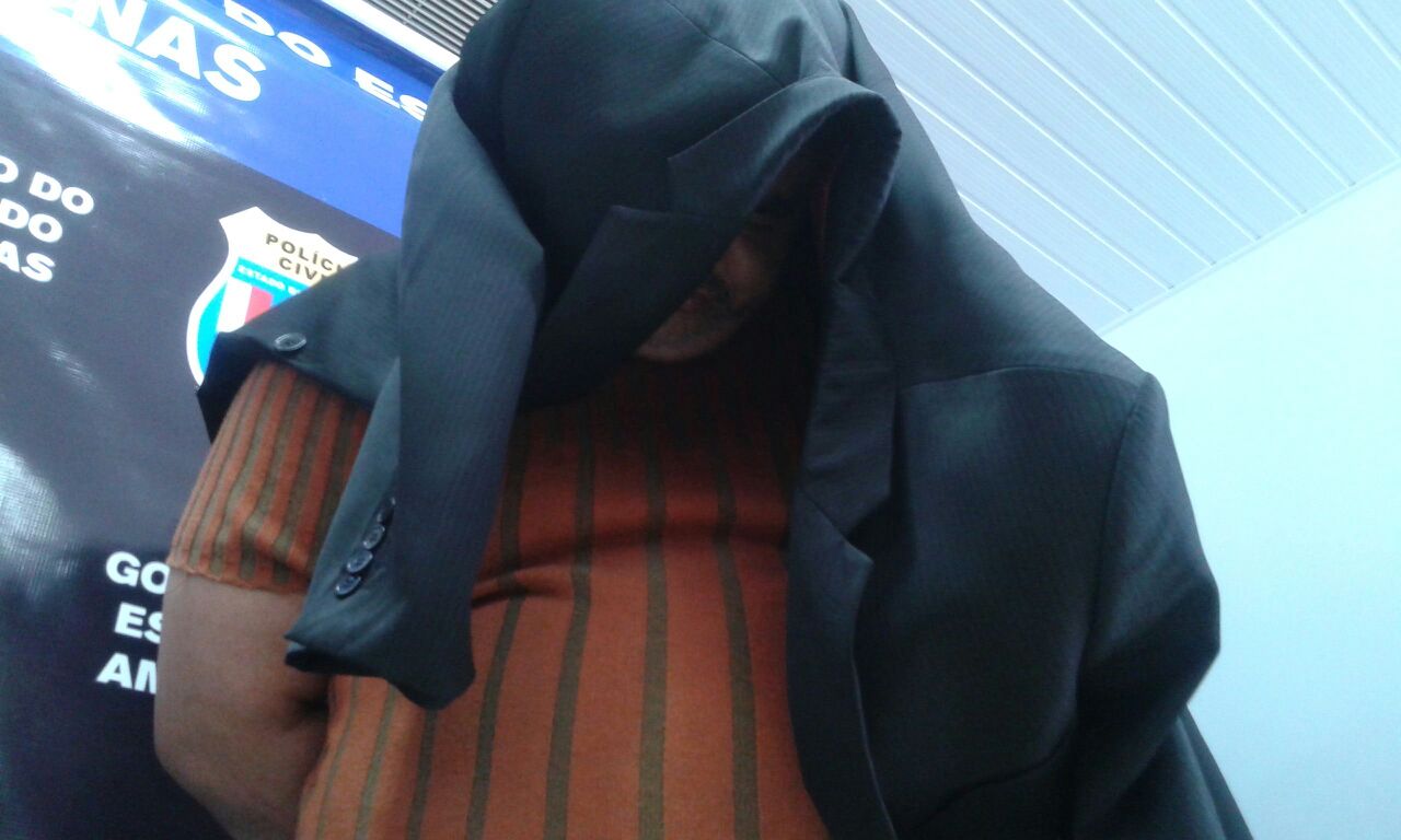 Homem é preso acusado de desviar cerca de R$1 milhão de condomínios em Manaus