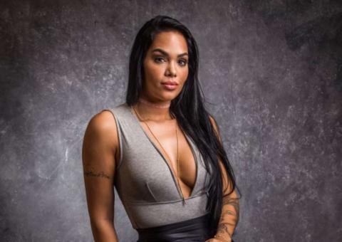 Internauta divulga foto de Mayara antes do BBB17, mudança é impressionante