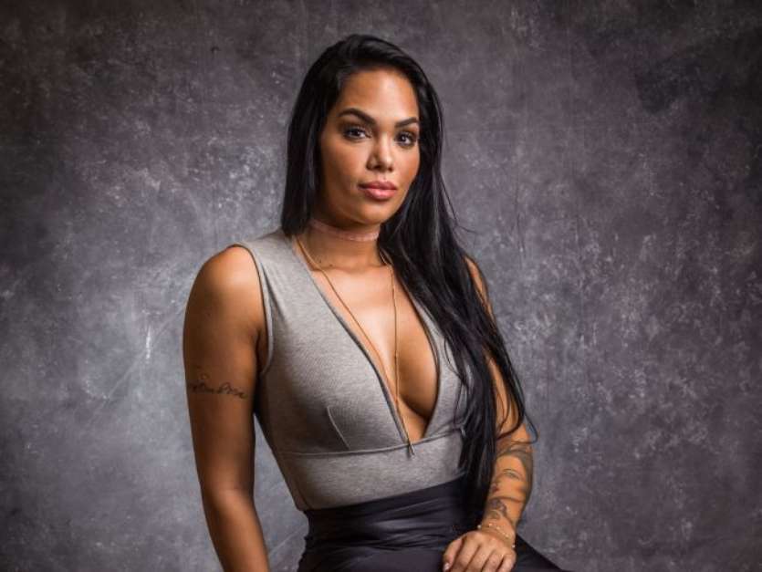 Internauta divulga foto de Mayara antes do BBB17, mudança é impressionante