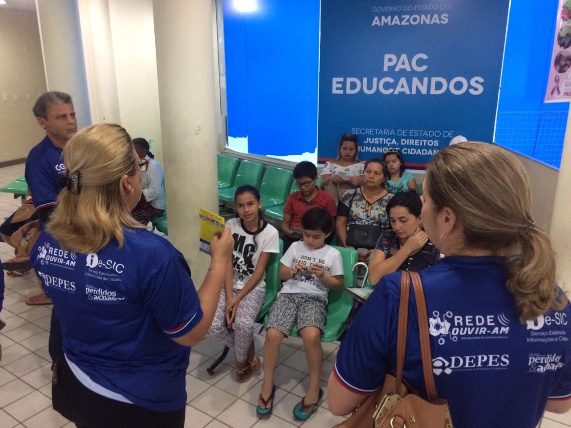 Programa ‘Conheça a OGE’ divulga serviços ao cidadão