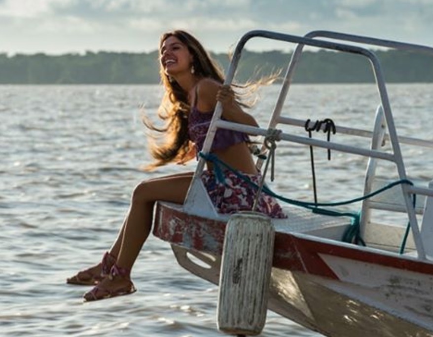  Nova novela das 21h da Globo tem gravações em comunidade do Amazonas 