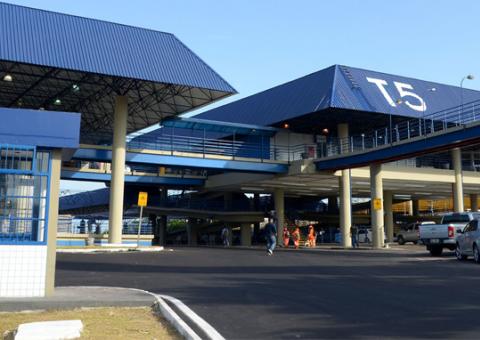 Terminal da zona Leste ganha base fixa da Guarda Municipal