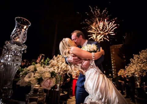  Ex-BBB Marcela se separa 3 meses após casamento luxuosíssimo em castelo 