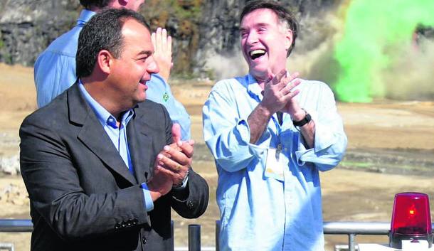 MPF recupera só 10% de propina a Cabral