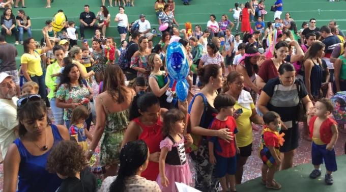 Carnaval no Park vai agitar Manaus em fevereiro