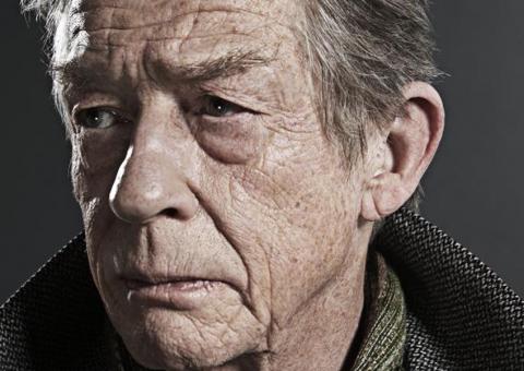  Morre aos 77 anos o ator John Hurt, de 'Harry Potter'