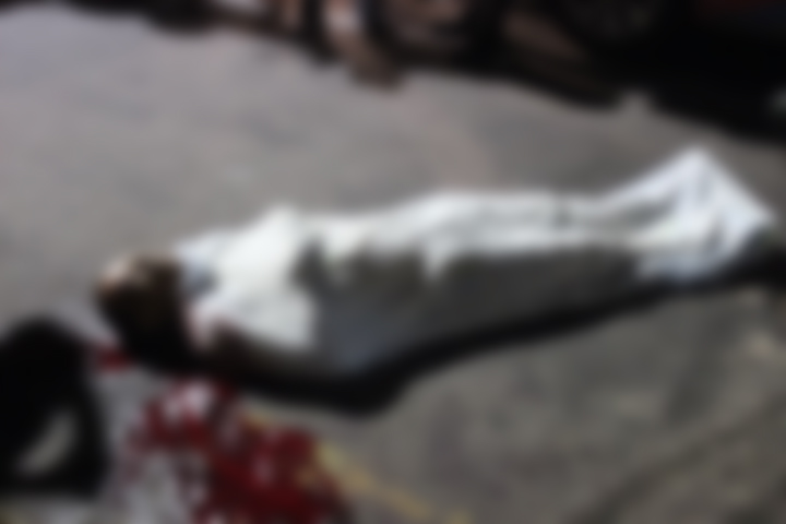 Em Manaus, ex- presidiário é morto com tiro na nuca enquanto caminhava  