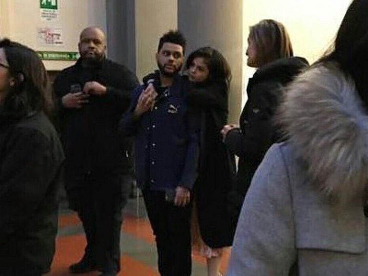  Selena Gomez curte viagem romântica a Itália com novo namorado 