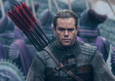 A Grande Muralha ganha comerciais com cenas inéditas. Confira