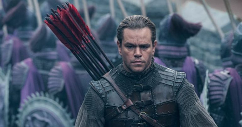 A Grande Muralha ganha comerciais com cenas inéditas. Confira