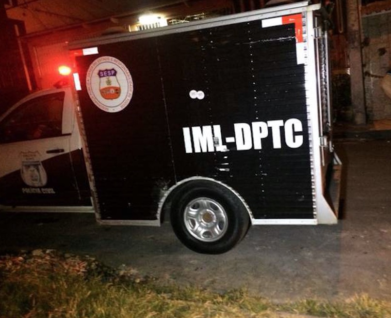 Quarteto espanca e mata rapaz de 21 anos em posto de Manaus