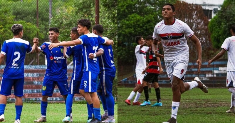 Barezinho Sub-18: na Ulbra, Nacional e Fast vencem na abertura da 2ª rodada