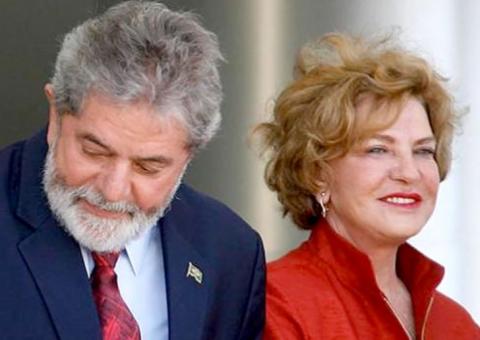     Marisa Letícia permanece sedada e em condição clínica estável, diz boletim