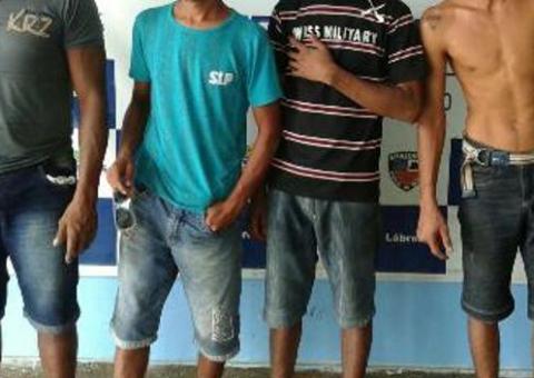 Grupo é detido após dirigir embriagado em estrada do Amazonas