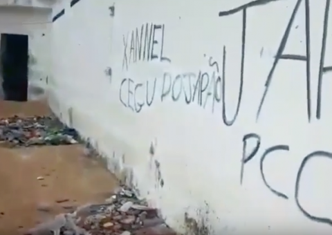 Vídeo mostra presídio de Alcaçuz após rebelião de 2 semanas que deixou 26 mortos