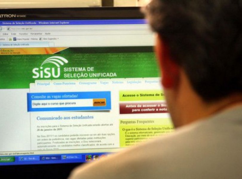 Inscrições no Sisu encerram neste domingo