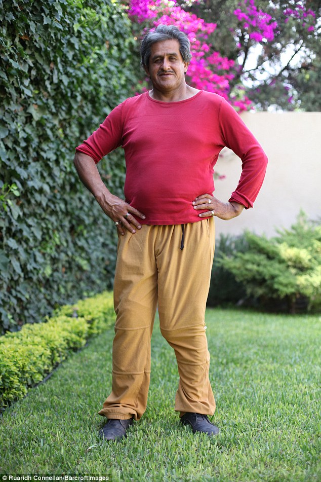  Homem com maior pênis do mundo vai fazer filme pornô; saiba detalhes