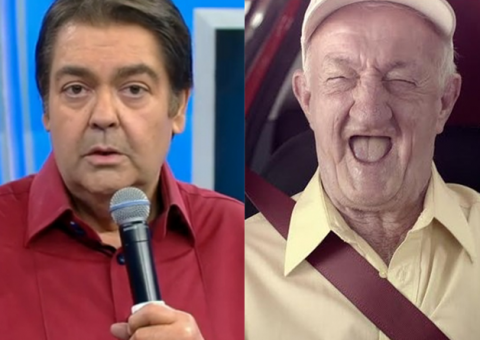 Após Jornal  Nacional ignorar morte de Russo, Faustão presta homenagem e divide internautas