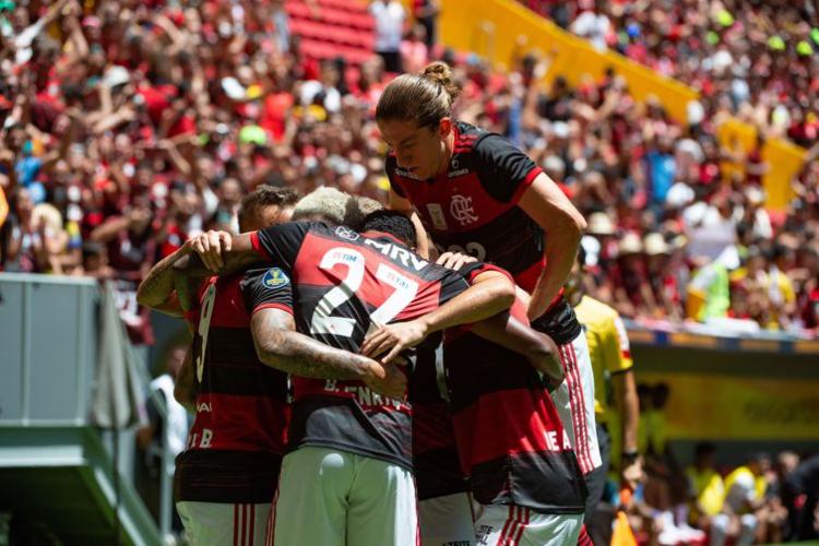 Flamengo enfrenta a LDU no Maracanã pela Libertadores