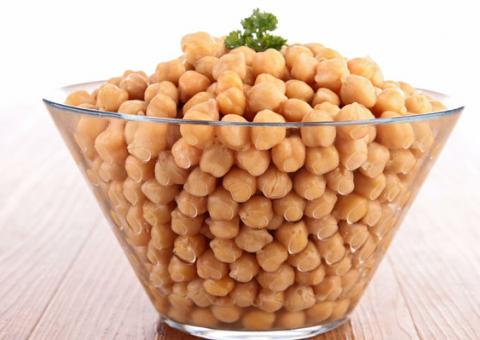 Rico em magnésio e vitaminas conheça os benefícios do Grão de Bico 