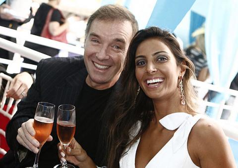 Após prisão, esposa de Eike Batista publica mensagem de apoio ‘Estamos com você'