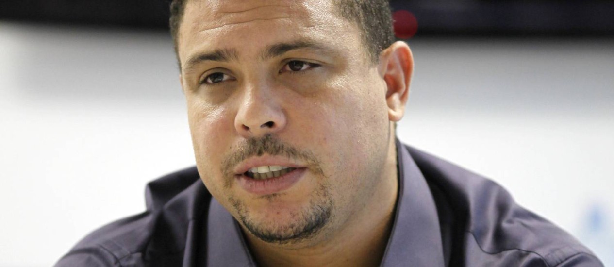 Ronaldo Fenômeno despeja inquilinos e confusão vai parar na Justiça