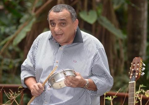 Toda a ginga do samba abre a temporada 2017 de “Duetos Populares”