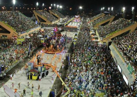 Escolas de Samba de Manaus receberão apoio para tradicional desfile no Sambódromo