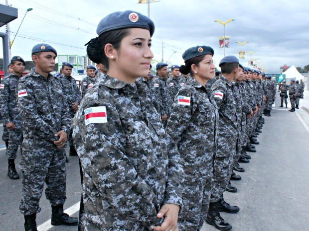 Governo anuncia concursos públicos para polícias e Corpo de Bombeiros no Amazonas