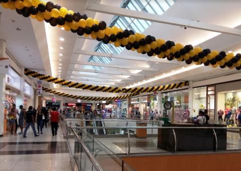 Shopping em Manaus tem liquidação total em fevereiro