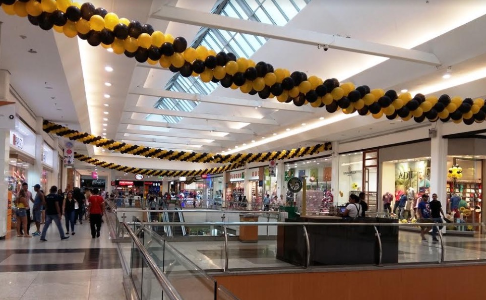 Shopping em Manaus tem liquidação total em fevereiro