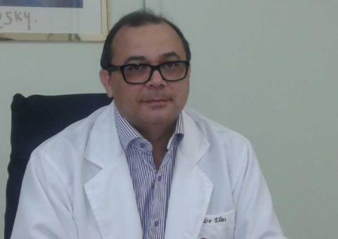 Pedro Elias não é mais secretário da Susam