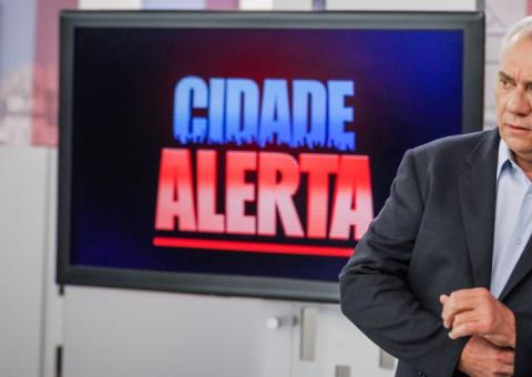 Record corta Cidade Alerta da programação nacional