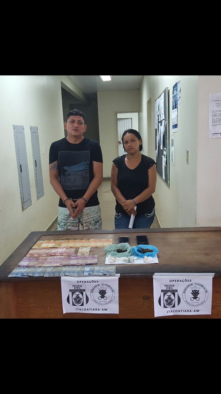 No Amazonas, para tentar escapar do ‘flagrante’ casal joga dinheiro em vaso sanitário 