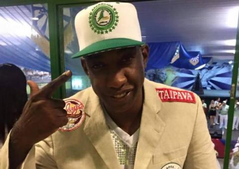  Ito Melodia o melhor interprete do carnaval carioca agita o Baile do Hawaii em Manaus 