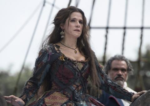 Ingrid Guimarães sofre acidente durante gravações de 'Novo Mundo'